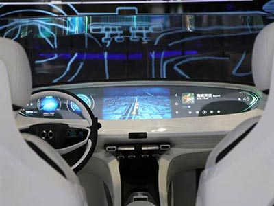 智能联网新能源汽车技术应用